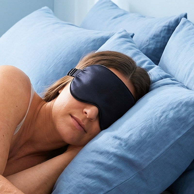 LumaEye™ Deep Sleep Mask
