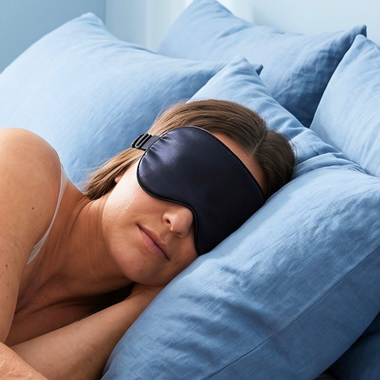 LumaEye™ Deep Sleep Mask